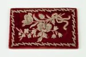 VELVET COVER FROM NECESSAIRE