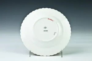 PLATE, ONE OF 12