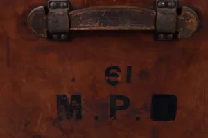“MALLE POUR DAME” WOMEN’S TRUNK