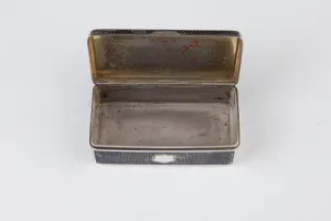 SNUFFBOX