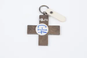 CROSS FOR SAVING THOSE DROWNING