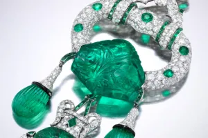 PENDANT BROOCH