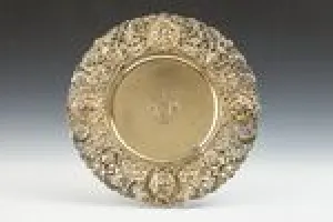 DINNER PLATE (ONE OF 12)