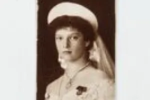 PHOTOGRAPH OF GRAND DUCHESS TATIANA