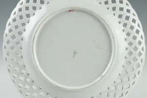 FRUIT PLATE FROM THE SERVICE OF THE ORDER OF ST. GEORGE