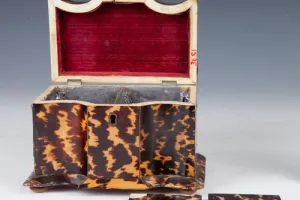 TEA CADDY