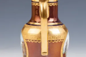 CREAMER FROM A TEA AND COFFEE SERVICE