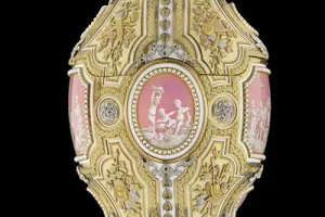 CATHERINE THE GREAT EASTER EGG