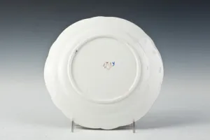 PLATE FROM THE MORGAN SERVICE, ONE OF 47