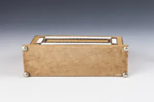 STATIONERY HOLDER FROM A DESK SET