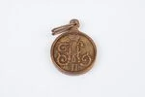 MEDAL FOR CHINA EXPEDITION 1900-1901 (BOXER REBELLION)