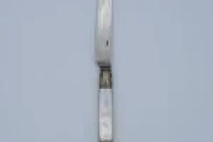FRUIT KNIFE FROM THE SERVICE OF GRAND DUKE KONSTANTIN NIKOLAEVICH (1 OF 12)