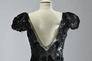 EVENING DRESS