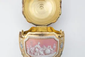 CATHERINE THE GREAT EASTER EGG