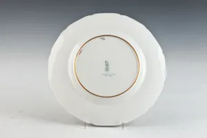 DINNER PLATE, ONE OF NINE