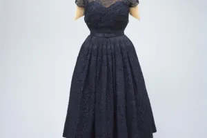 AFTERNOON OR EVENING DRESS