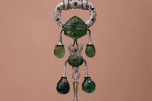 PENDANT BROOCH