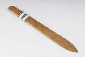 LETTER OPENER FROM A DESK SET