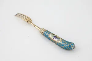 Fork, one of 36, Set of Knives and Forks