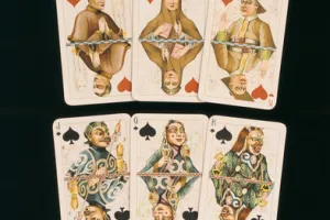 PACK OF ANTI-RELIGIOUS PLAYING CARDS