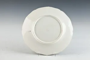 PLATE FROM A DINNER SERVICE, ONE OF 14