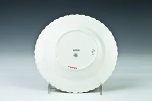 PLATE, ONE OF 12