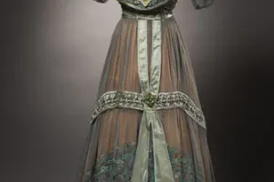 EVENING DRESS