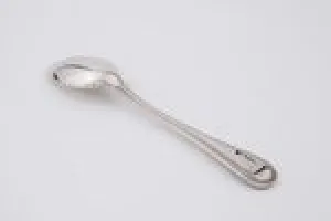 SPOON FROM A TEA AND COFFEE SERVICE, ONE OF TWELVE