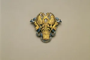 PIN WITH RUSSIAN IMPERIAL EAGLE