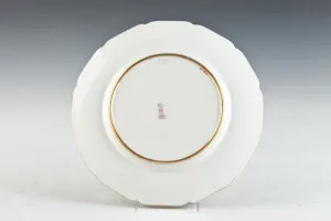 PLATE, ONE OF 12