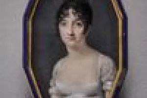 PORTRAIT OF ELISA BONAPARTE