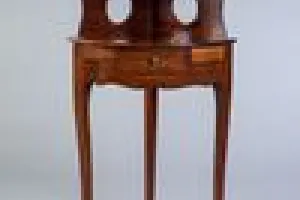 CORNER TABLE (ONE OF TWO)