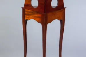 CORNER TABLE (ONE OF TWO)
