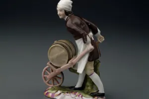 VENDOR OF WINE VINEGAR