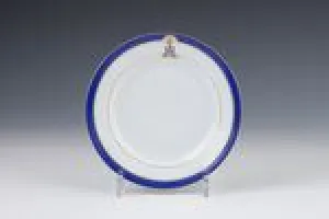 SALAD PLATE, ONE OF EIGHT