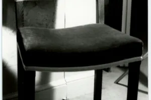 SIDE CHAIR, ONE OF TWO