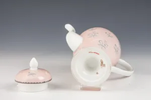 Breakfast Set, Teapot