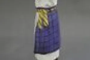 YOUNG WOMAN WITH ROSES