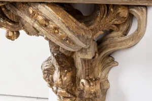 CONSOLE (BRACKET) (ONE OF TWO)