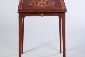 TABLE, ONE OF TWO