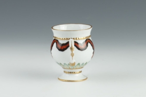ICE CUP FROM THE ORDER OF ST. VLADIMIR SERVICE, ONE OF 14