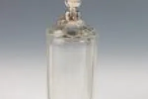 LARGE BOTTLE FROM CHEST (ONE OF THREE)