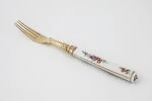 FORK FROM A FLATWARE SERVICE, ONE OF FOUR