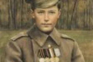 PORTRAIT OF TSAREVICH ALEXEI