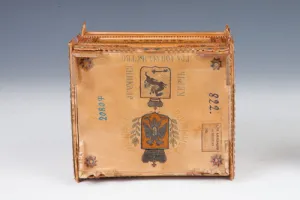 MINIATURE CHEST