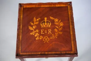 TABLE, ONE OF TWO