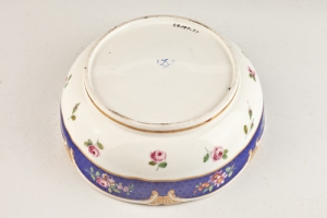 LARGE BOWL FROM THE MORGAN SERVICE