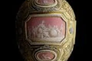 CATHERINE THE GREAT EASTER EGG