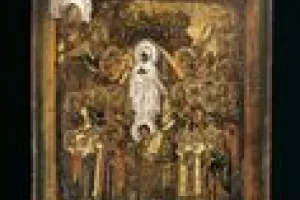 PROTECTION OF THE MOTHER OF GOD