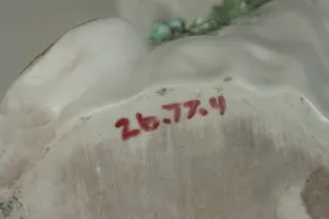 FIGURINE OF AUTUMN (ONE OF FOUR)